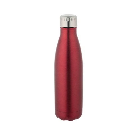 SHOW SATIN. Stainless steel bottle 540 mL