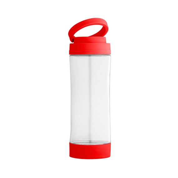 QUINTANA. Glass sports bottle