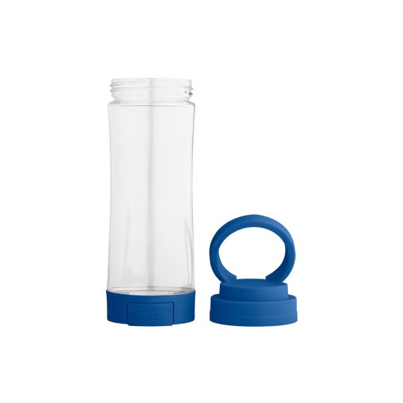 QUINTANA. Glass sports bottle