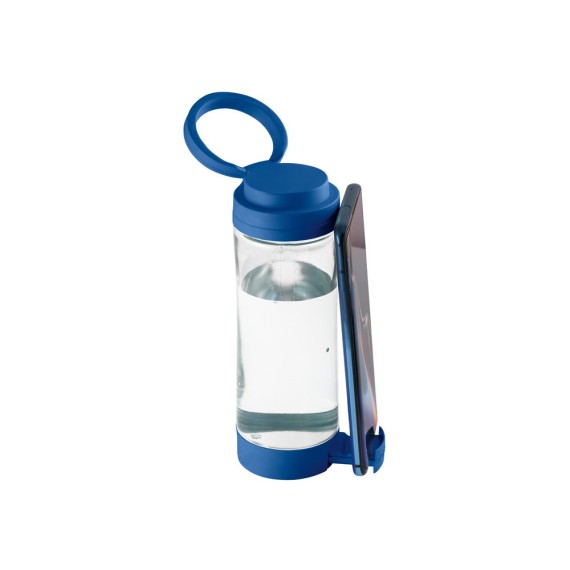 QUINTANA. Glass sports bottle