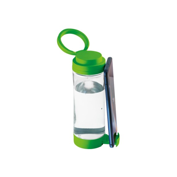 QUINTANA. Glass sports bottle