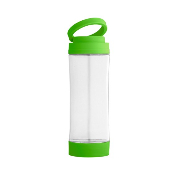 QUINTANA. Glass sports bottle