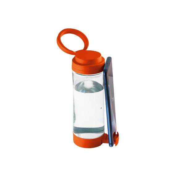 QUINTANA. Glass sports bottle