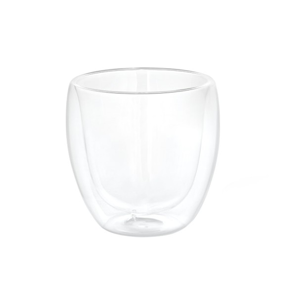 AMERICANO. Glass cup 220 mL