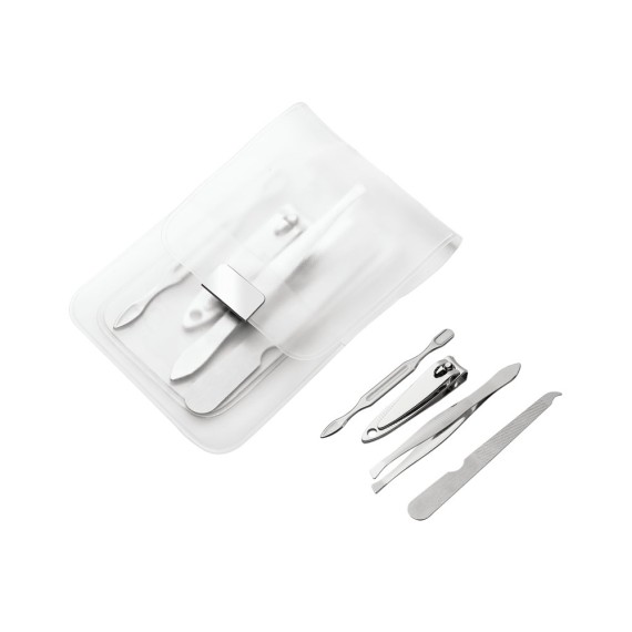 LOPEZ. Manicure set