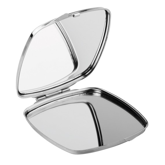 SHIMMER. Double make-up mirror