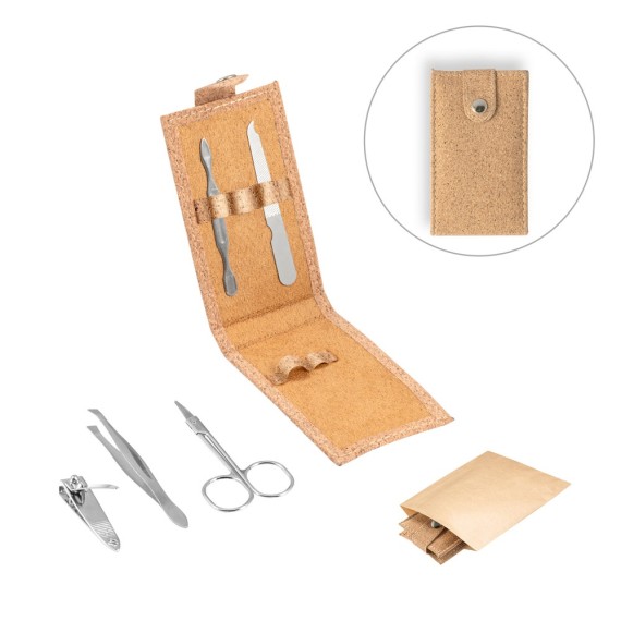 ZENA. Manicure set