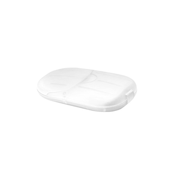 JULIPER. Case with 20 soap sheets