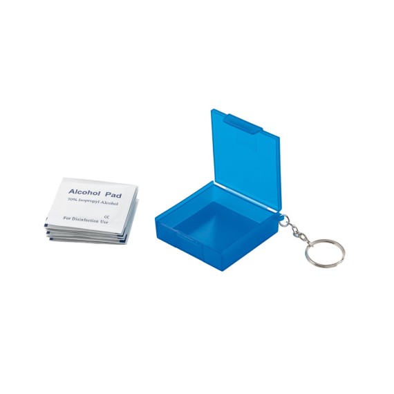 BLONDEL. Box with alcohol-based wipes