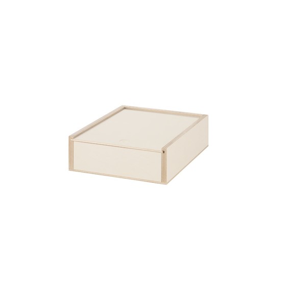 BOXIE WOOD S. Wood box S