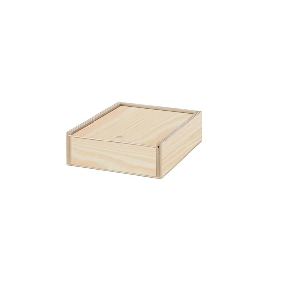 BOXIE WOOD S. Wood box S