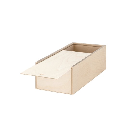 BOXIE WOOD M. Wood box M