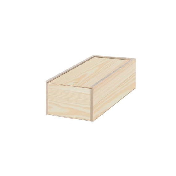 BOXIE WOOD M. Ξύλινο κουτί