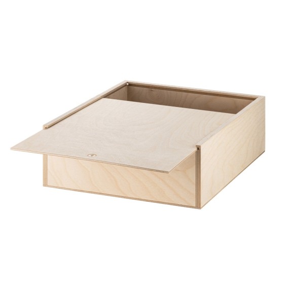 BOXIE WOOD L. Wood box L