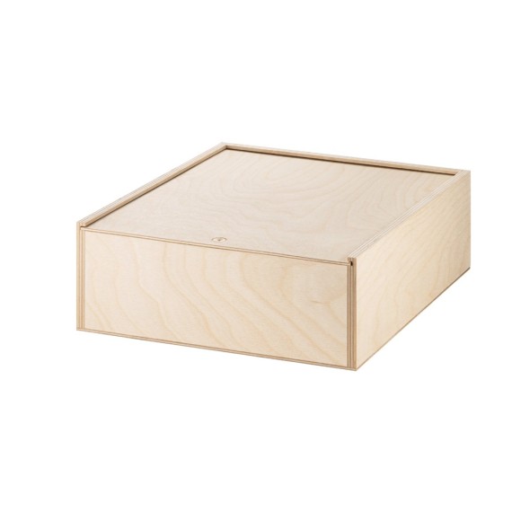 BOXIE WOOD L. Wood box L
