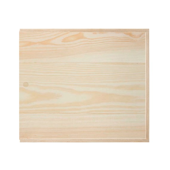 BOXIE WOOD L. Ξύλινο κουτί