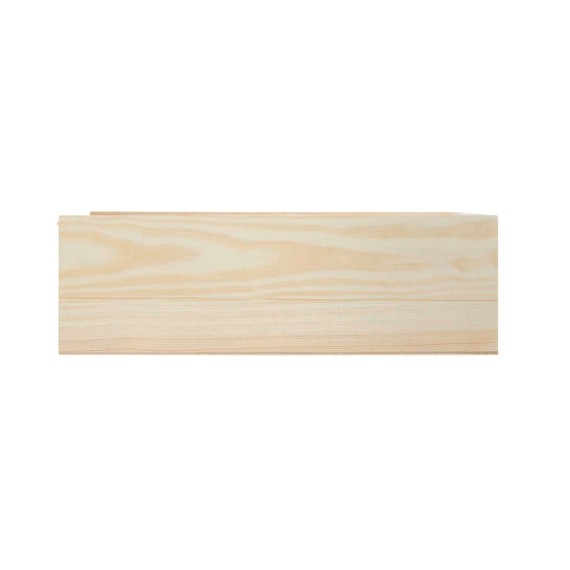 BOXIE WOOD L. Wood box L