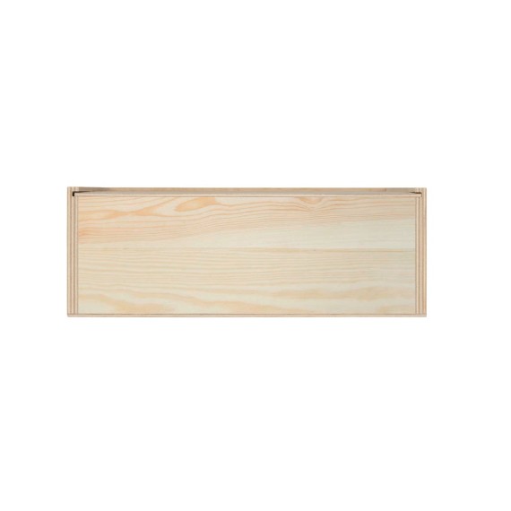 BOXIE WOOD L. Ξύλινο κουτί