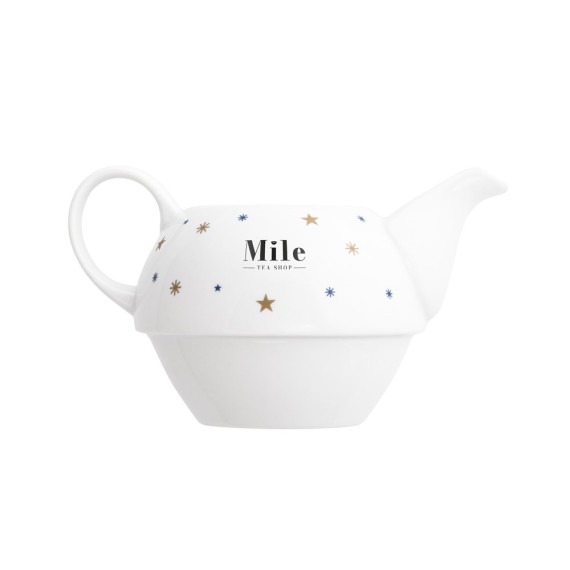 CHAMOMILE. Tea set