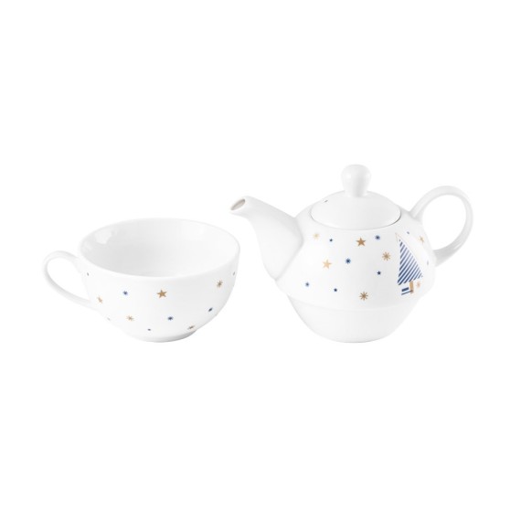 CHAMOMILE. Tea set