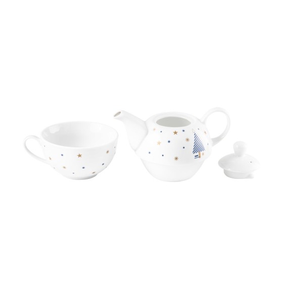 CHAMOMILE. Tea set