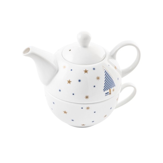 CHAMOMILE. Tea set