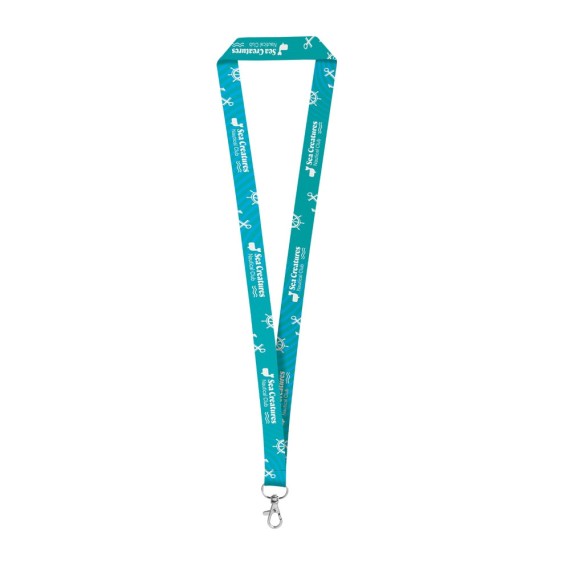 BRIGHTON. Sublimation lanyard