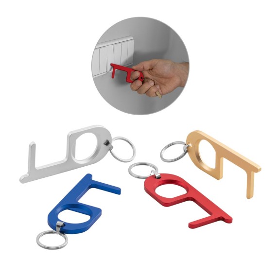 HANDY. Multifunction keyring