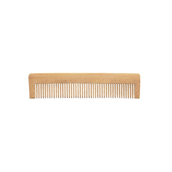 ENOS. Bamboo comb