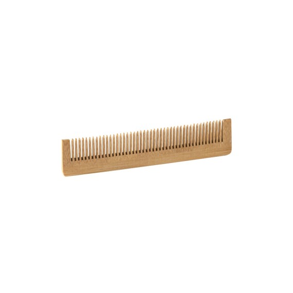 ENOS. Bamboo comb