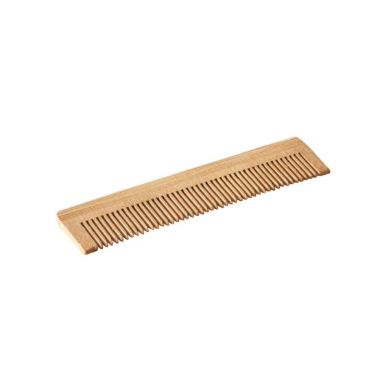 ENOS. Bamboo comb