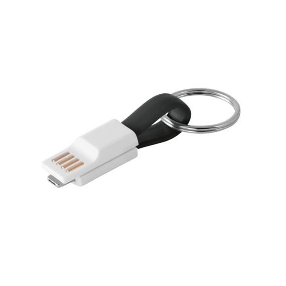 RIEMANN. USB cable with 2 in 1 connector