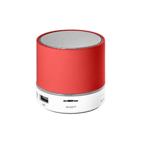 PEREY. Portable speaker with microphone