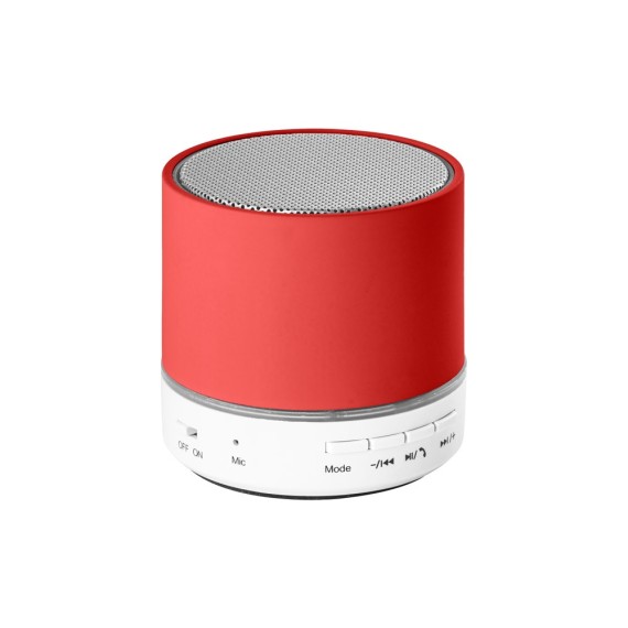 PEREY. Portable speaker with microphone