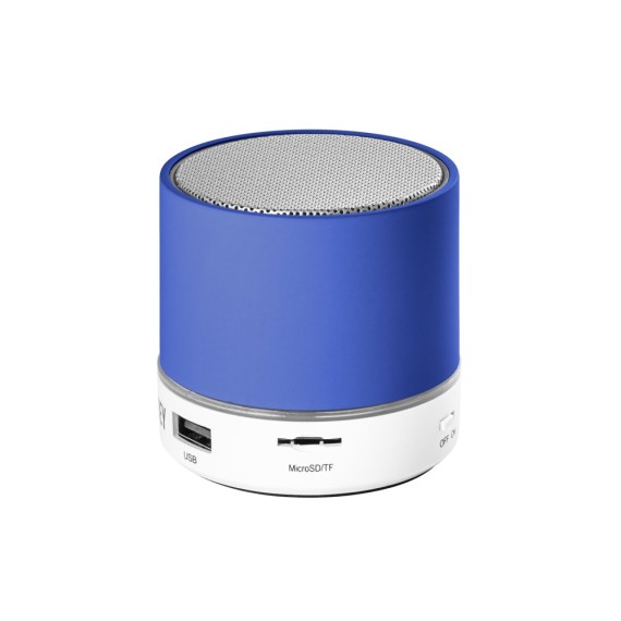 PEREY. Portable speaker with microphone