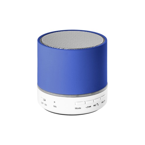 PEREY. Portable speaker with microphone