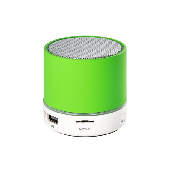 PEREY. Portable speaker with microphone