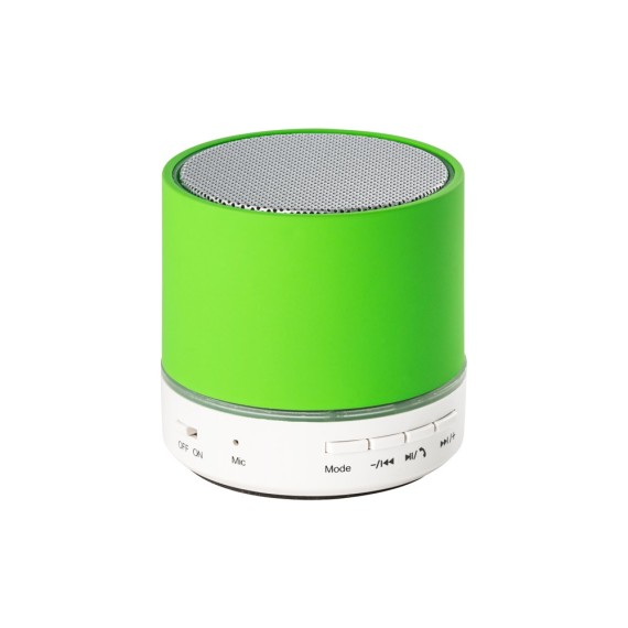 PEREY. Portable speaker with microphone