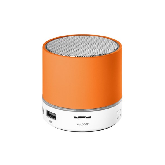 PEREY. Portable speaker with microphone