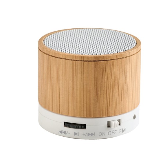 GLASHOW. Portable speaker with microphone