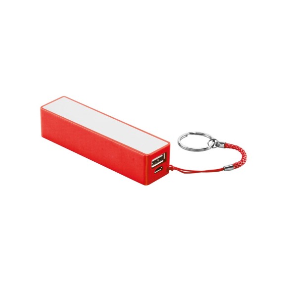 GIBBS. Portable battery 2'000 mAh