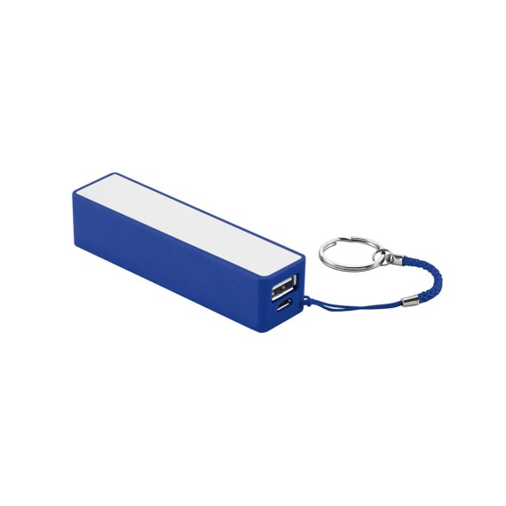 GIBBS. Portable battery 2'000 mAh