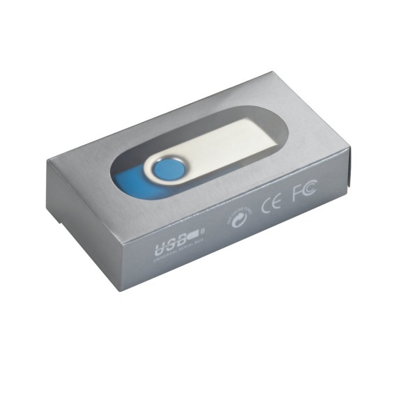 CLAUDIUS 4GB. 4GB USB flash drive