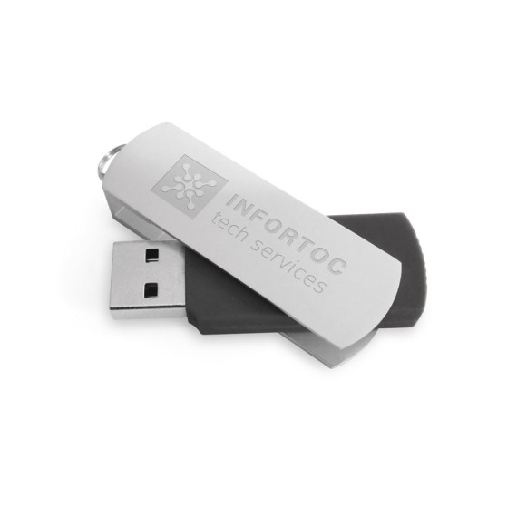 97567. USB flash drive, 4GB