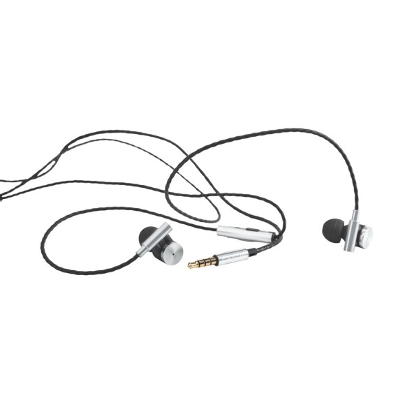 VIBRATION. VIBRATION Earphones with microphone