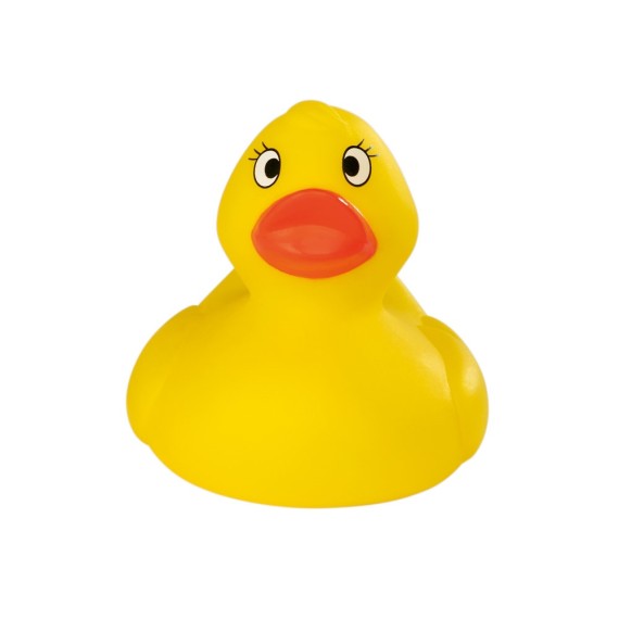 DUCK. Πάπια καουτσούκ σε PVC