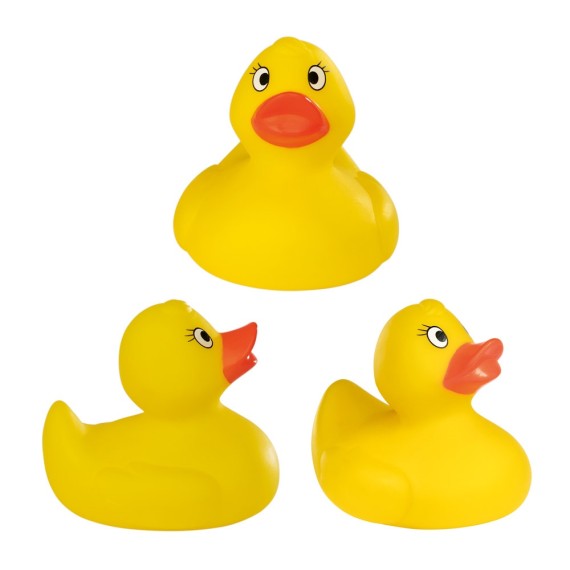 DUCK. Πάπια καουτσούκ σε PVC