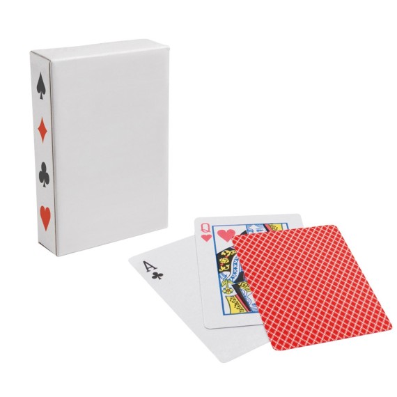 CARTES. Pack of 54 cards