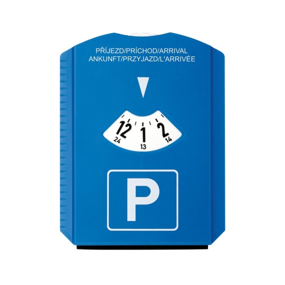 LAURIEN. Parking label