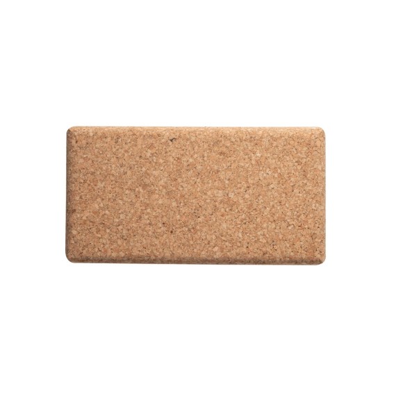 YALA. Yoga Cork Block